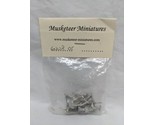 28mm Musketeer Miniatures GWWR 05 - $39.59