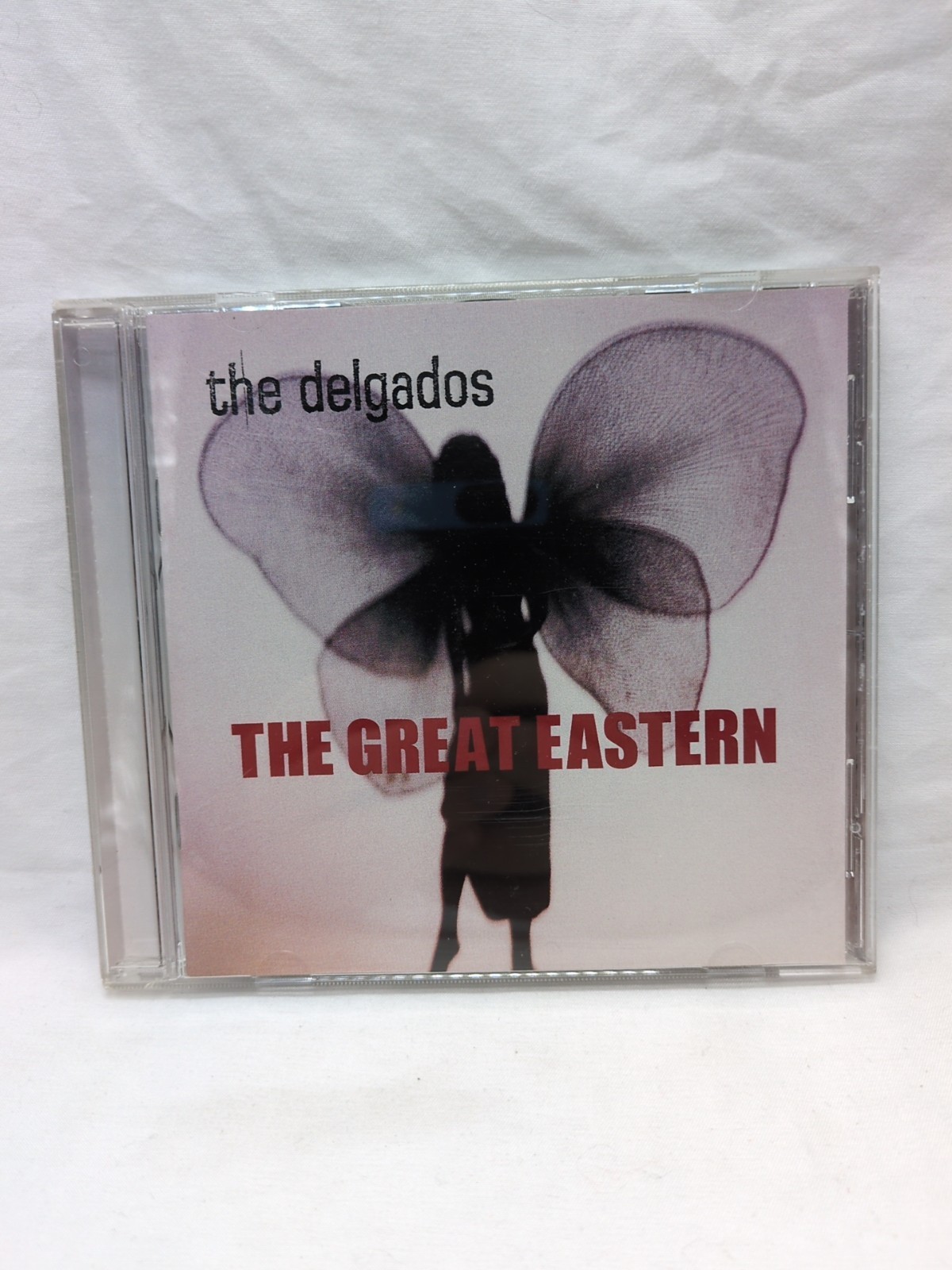 The Delgados The Great Eastern Music CD - $6.92