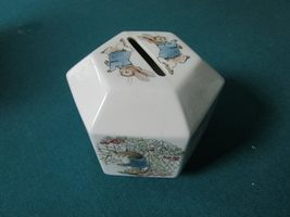 MONEY Compatible with BALL COIN BANK Compatible with ROYAL DOULTON Compa... - $29.39