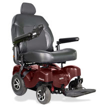 Atlantis Super Heavy Duty Powerchair, 600Lb Weight Capacity - $3,900.00