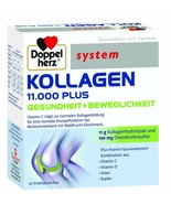 Doppelherz Kollagen 11.000 Plus 10 Single-Doses vials - £35.12 GBP