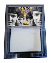 The Beatles Note Pad Memo Holder - £9.80 GBP