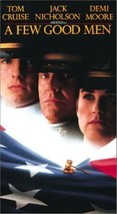A Few Good Men (VHS, 1993)  Brand New  NIP - $2.47
