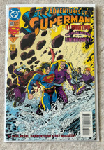 Superman: The Man of Steel #3 1994, DC Comic Book - Bagged &amp; Boarded - £7.89 GBP