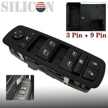 Front Driver Power Window Switch Master For Ram 1500 2500 3500 4500 2012-2015 - £26.57 GBP