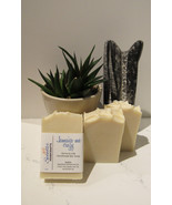 JAMAICA ME CRAZY - Moisturizing Handmade-Homemade Bar Soap-almond milk w... - $5.94