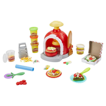 Kitchen Creations Pizza Oven Playset - Multicolor - £19.18 GBP