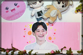 Slogan  - EXO Chen Fan Slogan Kpop Towel Korean Poster - £25.96 GBP