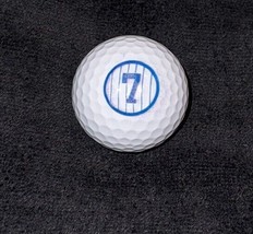 Mickey Mantle Yankkees Golf Ball - £7.92 GBP