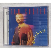 Unleash the Groovy Tunes of Tom Coster&#39;s &quot;Gotcha&quot; on CD (Like New Condition) - £6.20 GBP