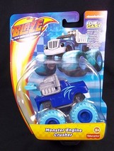 Blaze and the Monster Machines Monster Engine CRUSHER - £7.16 GBP