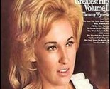 Tammy&#39;s Greatest Hits Volume II [Vinyl] - £15.65 GBP