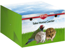 Kaytee Take Home Carrier for Small Pets - Safe, Practical Transportation... - $1.93+