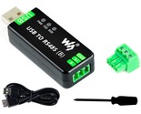 Industrial USB TO RS485 Converter Bidirectional Adapter, Original CH343G... - $25.99