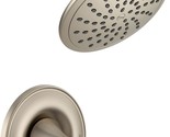 Moen Eva Brushed Nickel Posi-Temp Shower Faucet Trim With, T2232Epbn - £151.48 GBP
