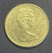 Canada 1975 10 cents Elizabeth II Canadian Dime - £2.10 GBP