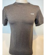 Champion Power Core Men's Dry Fit Shirt Grey Size Medium - €8,08 EUR