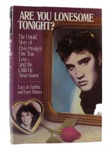 Lucy De Barbin Dary Matera - Elvis Are You Lonesome Tonight? The Untold Story Of - $51.69