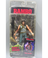NECA First Blood John Rambo Action Figure - $1,358.62 MXN