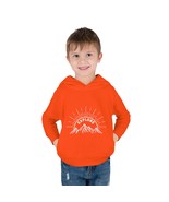 Toddler Pullover Fleece Hoodie, 60% Cotton, 40% Polyester - £26.70 GBP