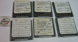ATC Chip Capacitor Assorted SMT Partially Consumed Packs - Used Lot - £4.54 GBP
