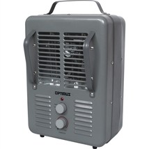 Optimus Portable Utility Heater with Thermostat-Full Size - £65.58 GBP