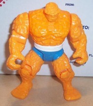 1994 Toy Biz Marvel Fantastic Four The Thing Action Figure VHTF Action Hour - £11.29 GBP