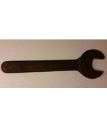 Vintage Lakeside Forged One Sided Open End Wrench 5 - £11.66 GBP