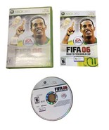 FIFA 2006 For Xbox 360 Soccer 7E with Case and Instructions - £5.37 GBP