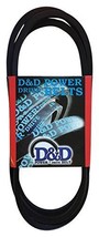 D&amp;D PowerDrive MD159552 Chrysler Replacement Belt, 43&quot; Length, 0.62&quot; Width - $6.05