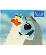 *Walt Disney&#39;s THE LITTLE MERMAID (1989) Scuttle Finds a Pipe Vintage Or... - $54.68 CAD