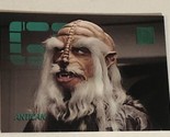 Star Trek Phase 2 Trading Card #128 Antican - $1.97