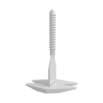 LASH 360 1/16 In. Tile Leveling In-Line Stems (100-Pack) - $19.11