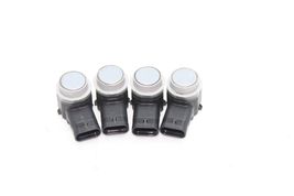 12-15 AUDI A6 C7 BUMPER PARK ASSIST PARKING SENSORS SET OF 4 E4947 image 5