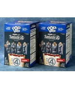 Fantastic Four Pop Tarts. Unopened, Frosted Strawberry,  Marvel, 2 Boxes... - $365.05 MXN
