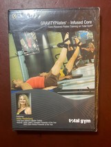 Total Gym DVD Gravity Pilates Infused Core - £8.00 GBP