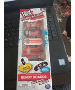 Tech Deck Bendy Boards 5pc - £5.66 GBP