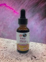 Mary Ruth&#39;s Pau d&#39;Arco Bark Liquid Drops 1 fl oz EXP 06/26 Non-GMO - £14.01 GBP