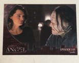 Angel Trading Card #45 Shifting Allegiances - $1.97