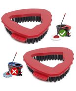 BUXEBUX Spin Mop Scrub Brush for O-Cedar EasyWring 1-Tank System - €4,67 EUR BUXEBUX Spin Mop Scrub Brush for O-Cedar EasyWring 1-Tank System - €4,67 EUR