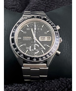 Citizen 67-9313 (Speedy) Flyback Chronograph Cal. 8110 - everything is w... - $862.73 CAD