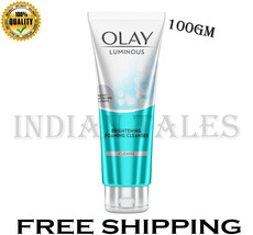  Olay Face Wash Luminous Brightening Foaming Cleanser 100 gm  - $24.99