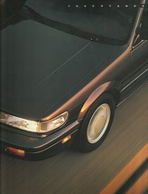 1992 Nissan STANZA sales brochure catalog US 92 GXE SE XE - $6.00