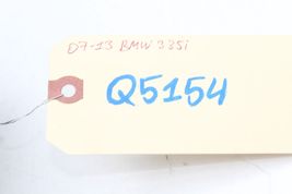 09-12 INFINITI FX35 REAR WHEEL HUB Q5154 image 11