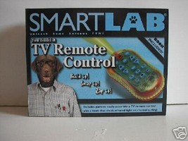 SmartLab  You  Build  It  TV  Remote  Control -----New - $23.99