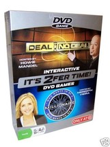 It&#39;s 2Fer Time! 2 For 1 Interactive DVD Games -----New - $26.99