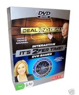 It&#39;s 2Fer Time! 2 For 1 Interactive DVD Games -----New - $26.99