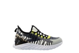 [E0325] Mens Peak Taichi Safari 2.0 Urban Jungle Black Cheetah Running Sneakers - £29.40 GBP