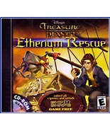 Treasure Planet: Etherium Rescue (PC Games) - £7.82 GBP
