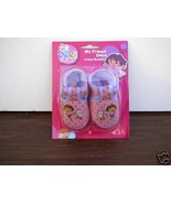 Dora  The  Explorer  Infant  Booties ( Size 1 ) - £8.70 GBP